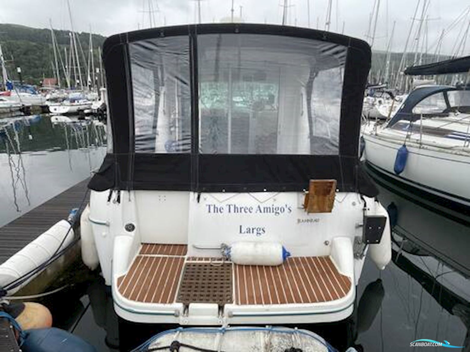 Jeanneau Merry Fisher 805