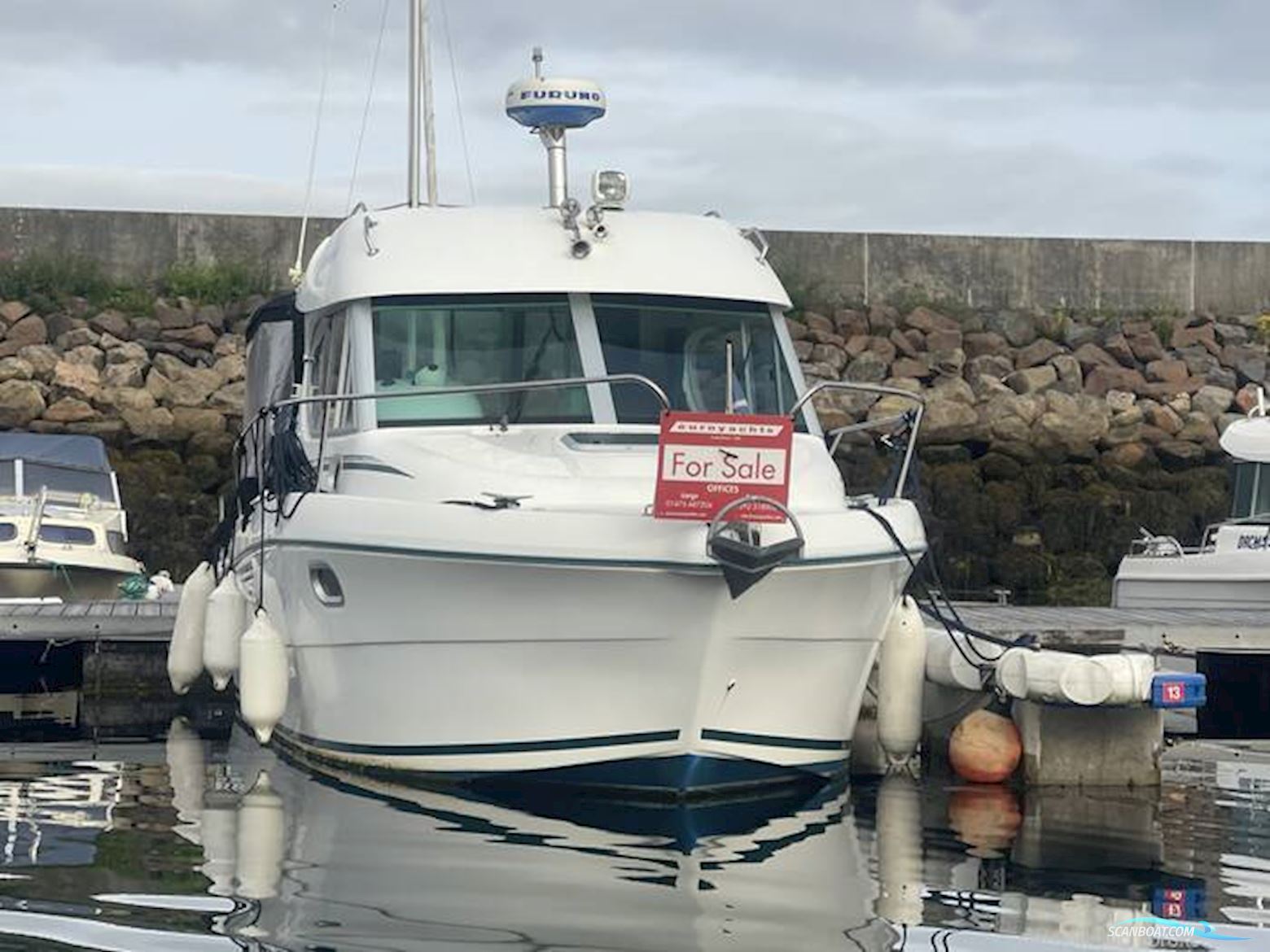 Jeanneau Merry Fisher 805
