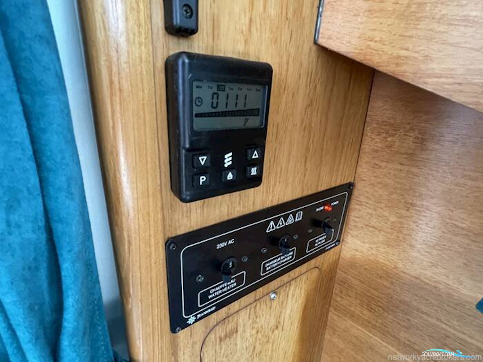 Jeanneau Merry Fisher 805
