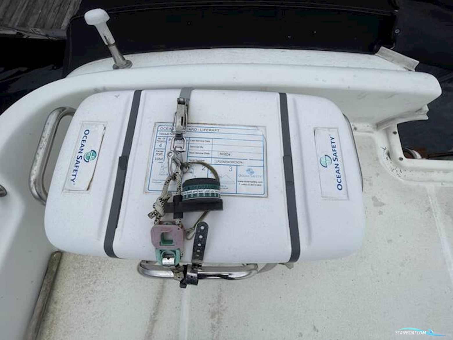 Jeanneau Merry Fisher 805