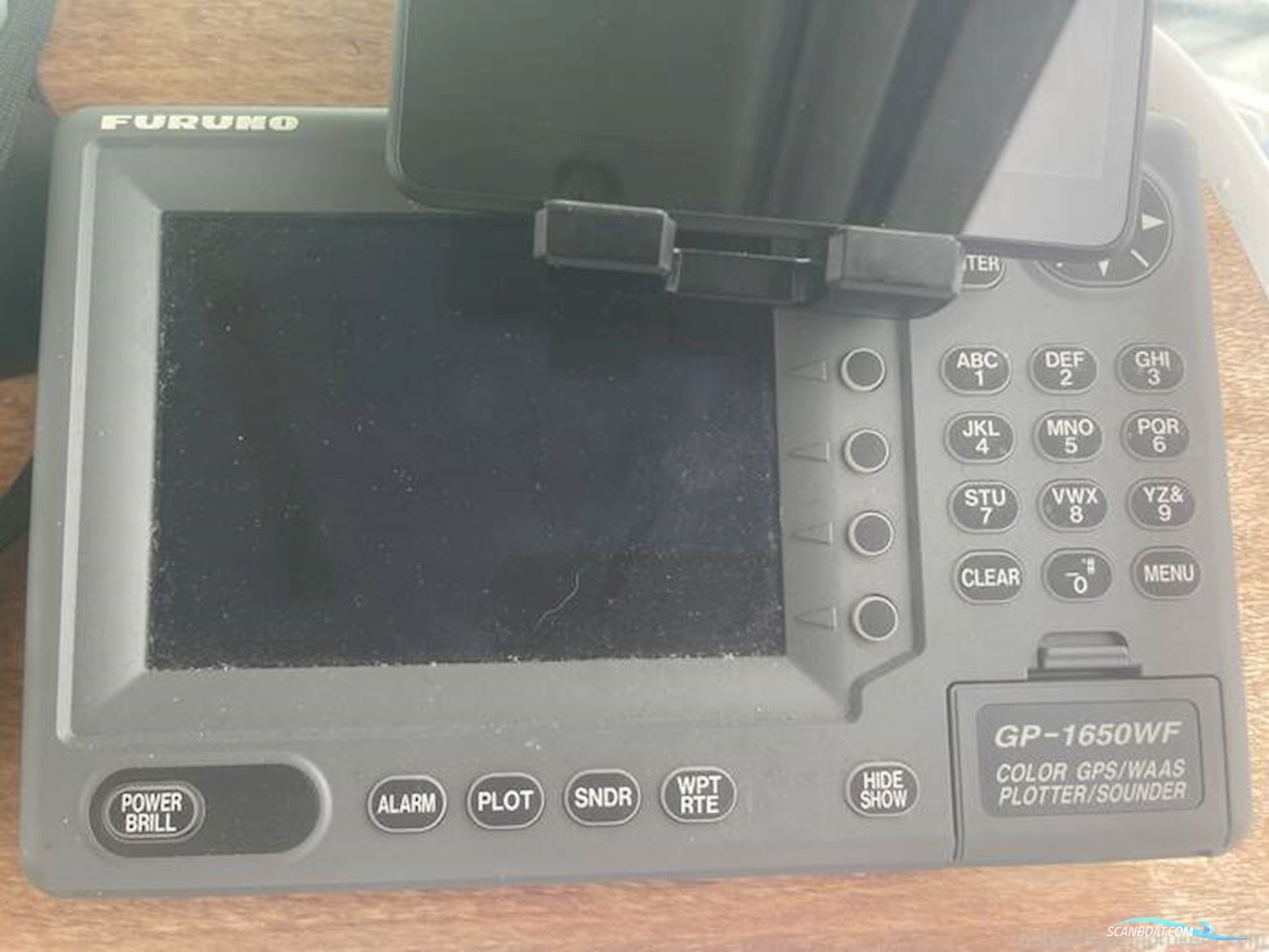 Jeanneau Merry Fisher 805