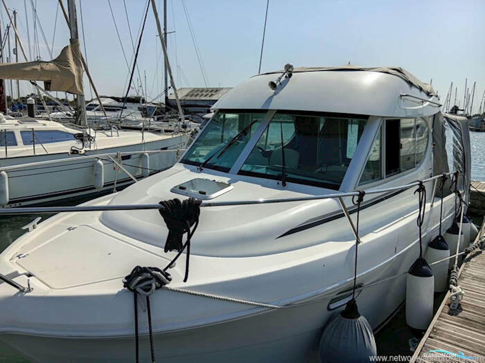 Jeanneau Merry Fisher 805