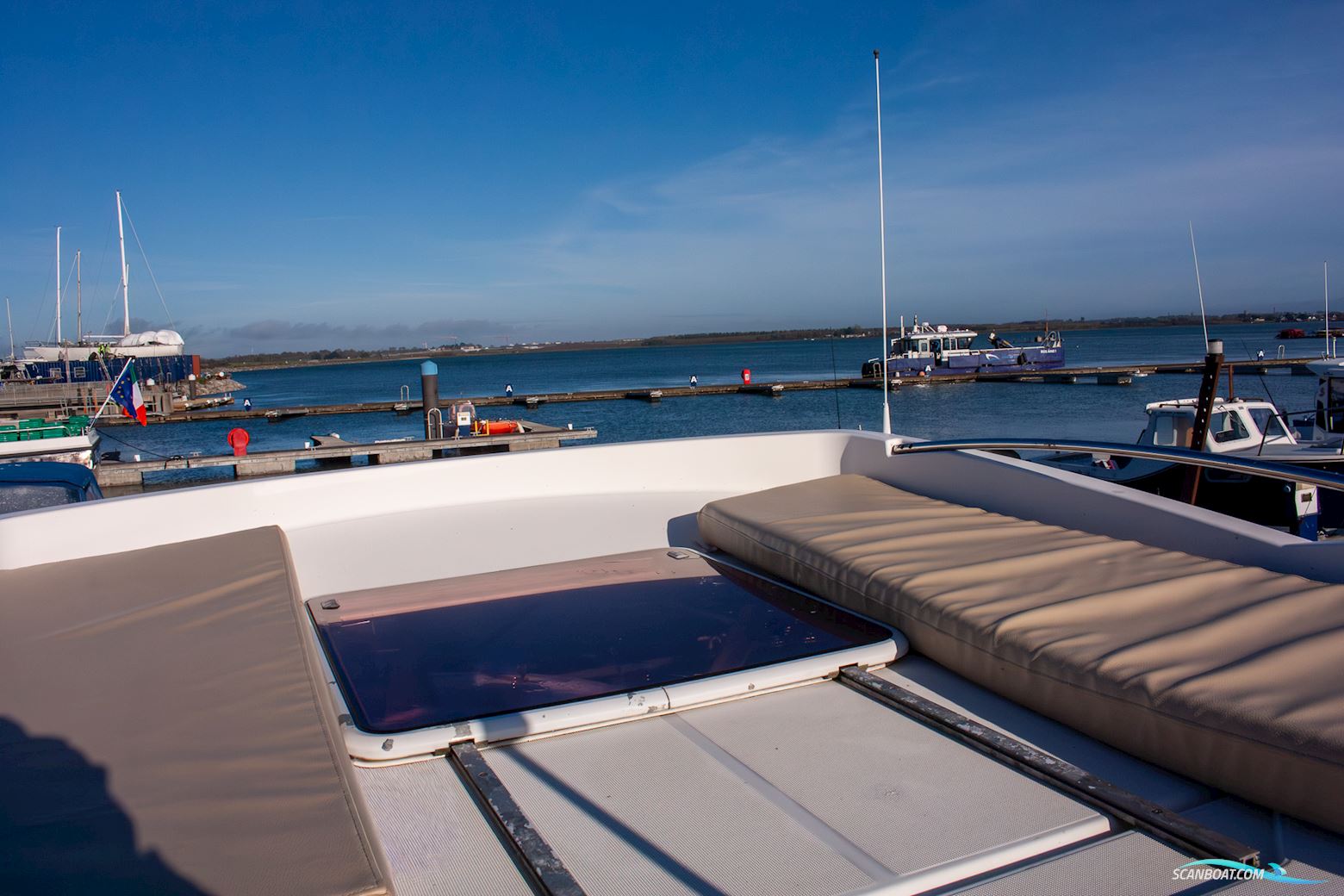 Jeanneau Merry Fisher 815