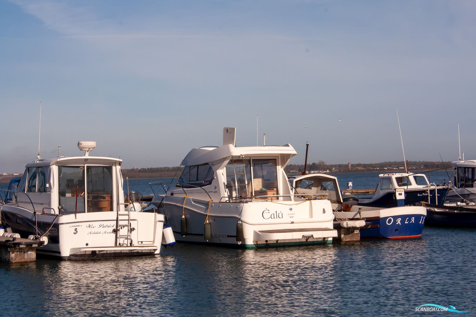 Jeanneau Merry Fisher 815