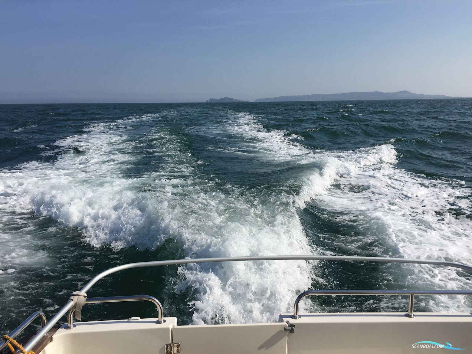 Jeanneau Merry Fisher 815