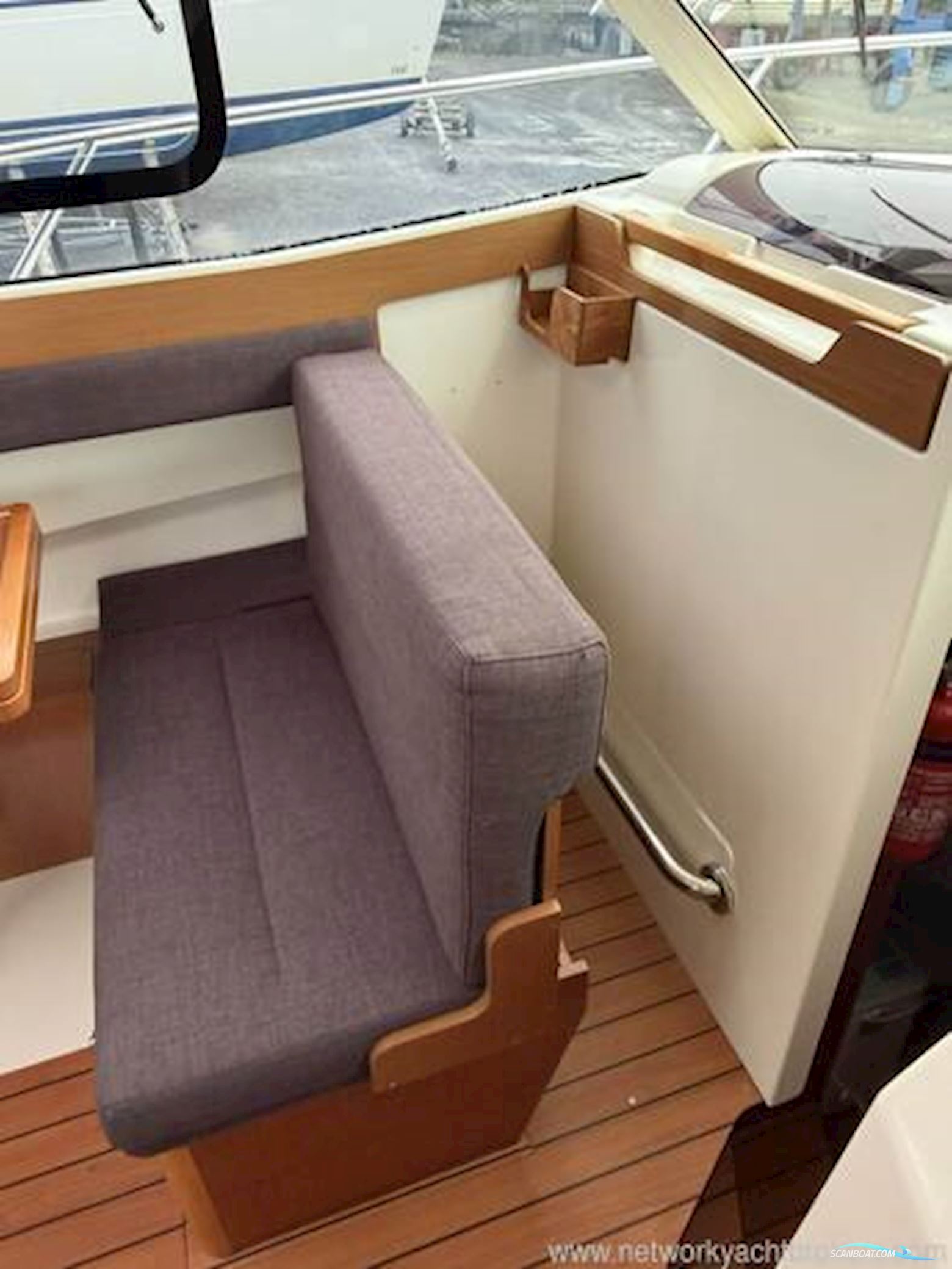 Jeanneau Merry Fisher 815