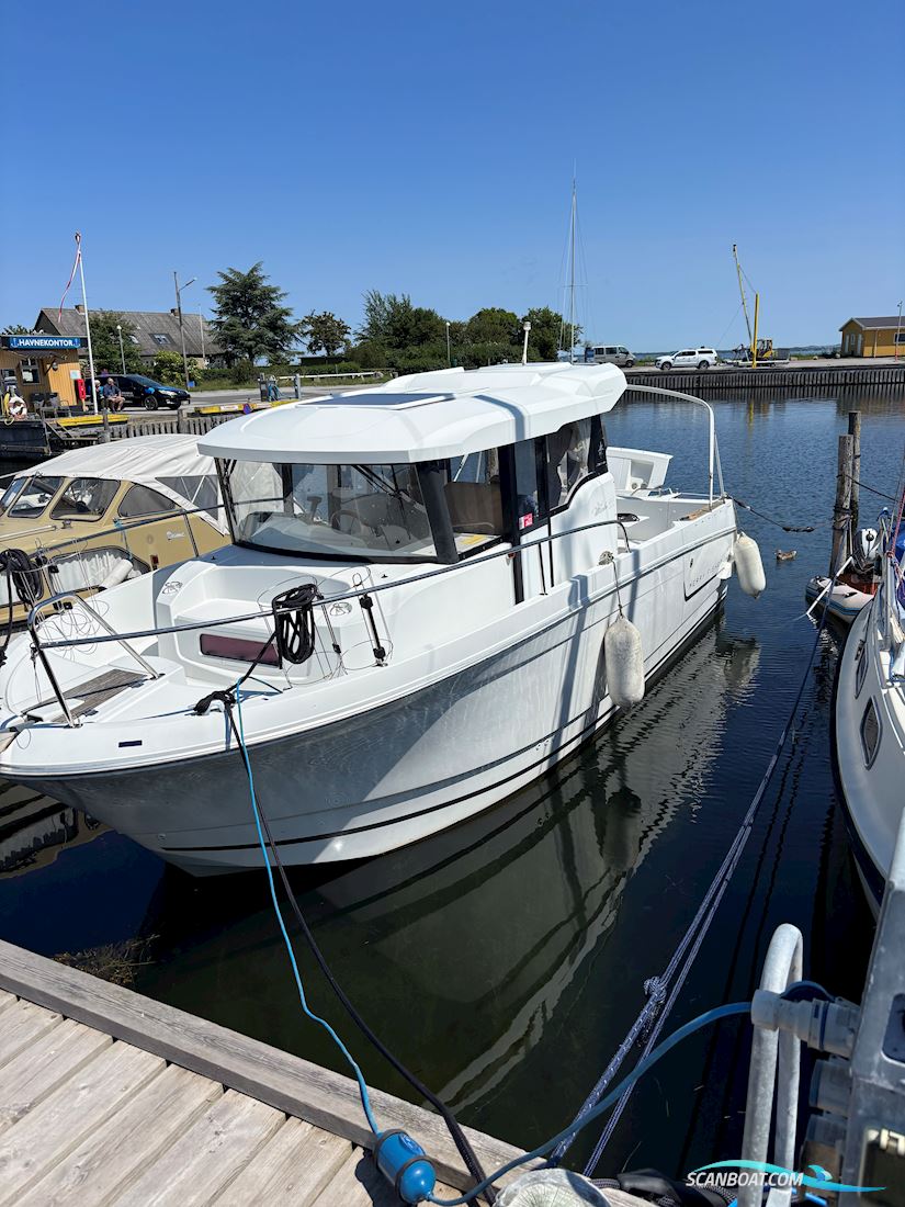 Jeanneau Merry Fisher 855 Marlin