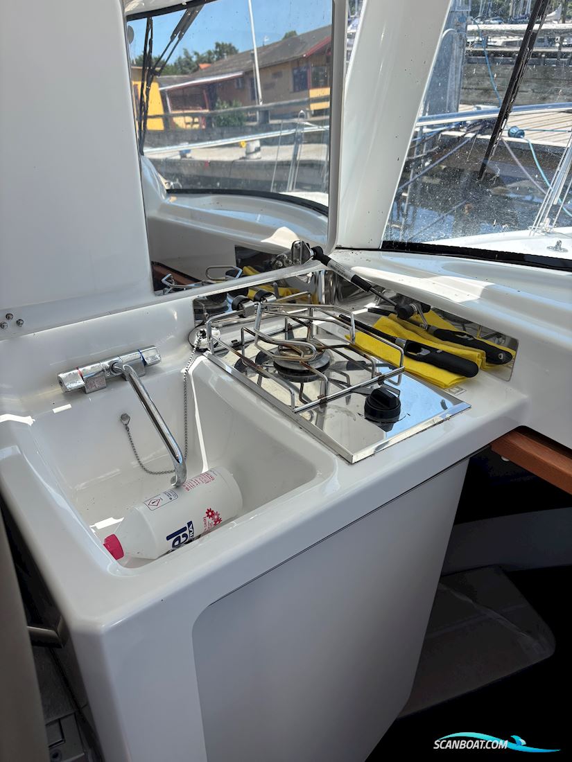 Jeanneau Merry Fisher 855 Marlin