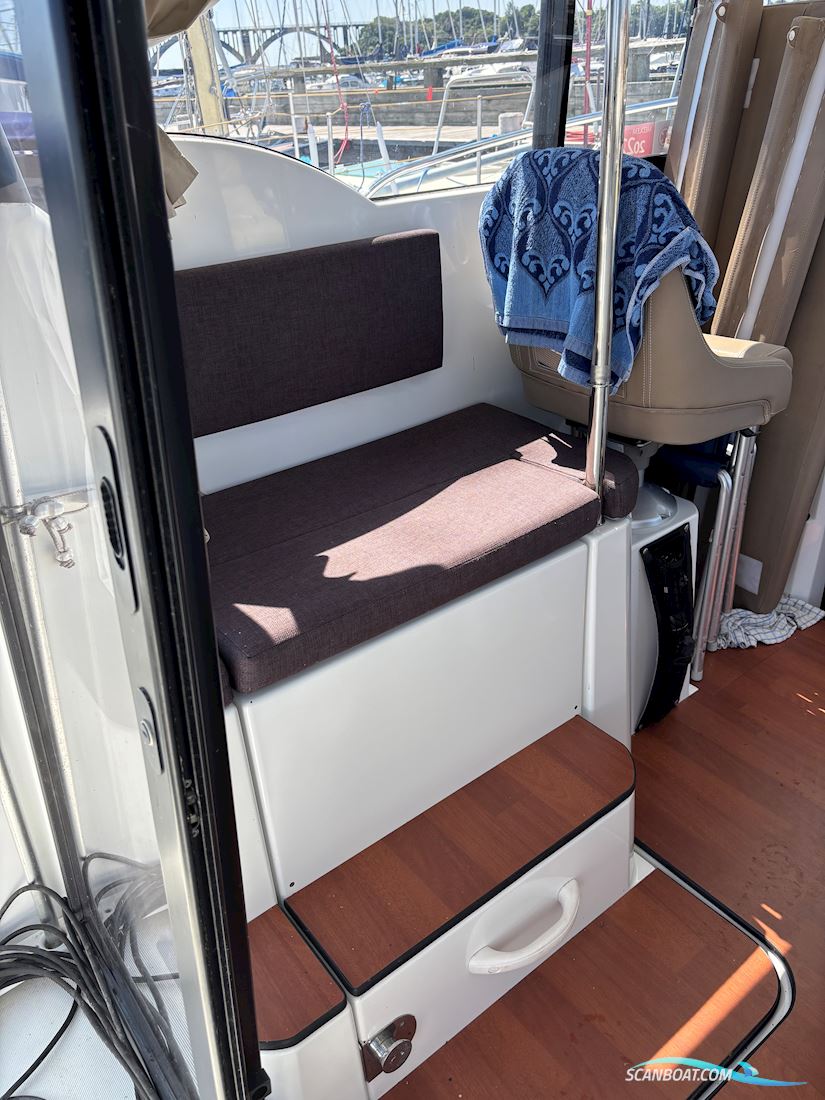 Jeanneau Merry Fisher 855 Marlin