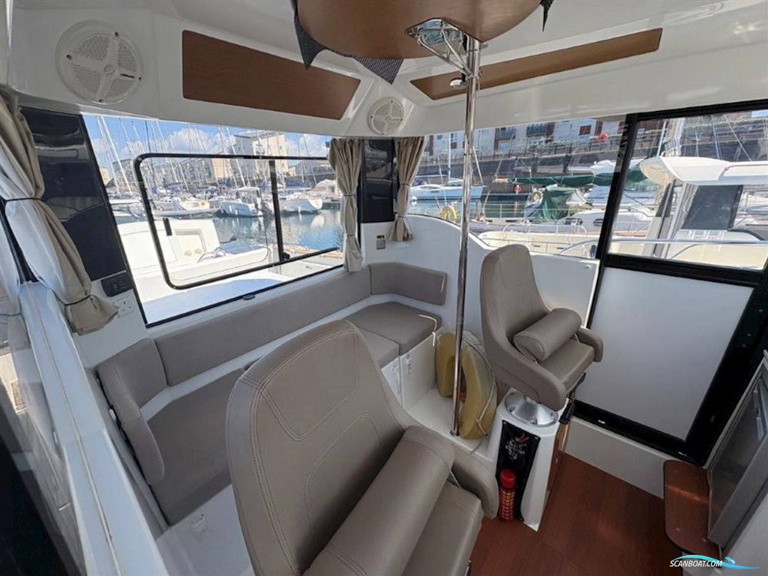 Jeanneau Merry Fisher 855 Marlin