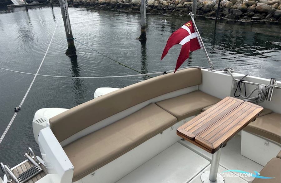 Jeanneau Merry Fisher 855 offshore