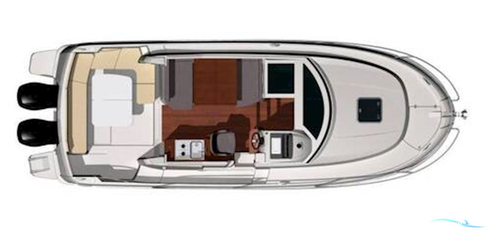 Jeanneau Merry Fisher 855