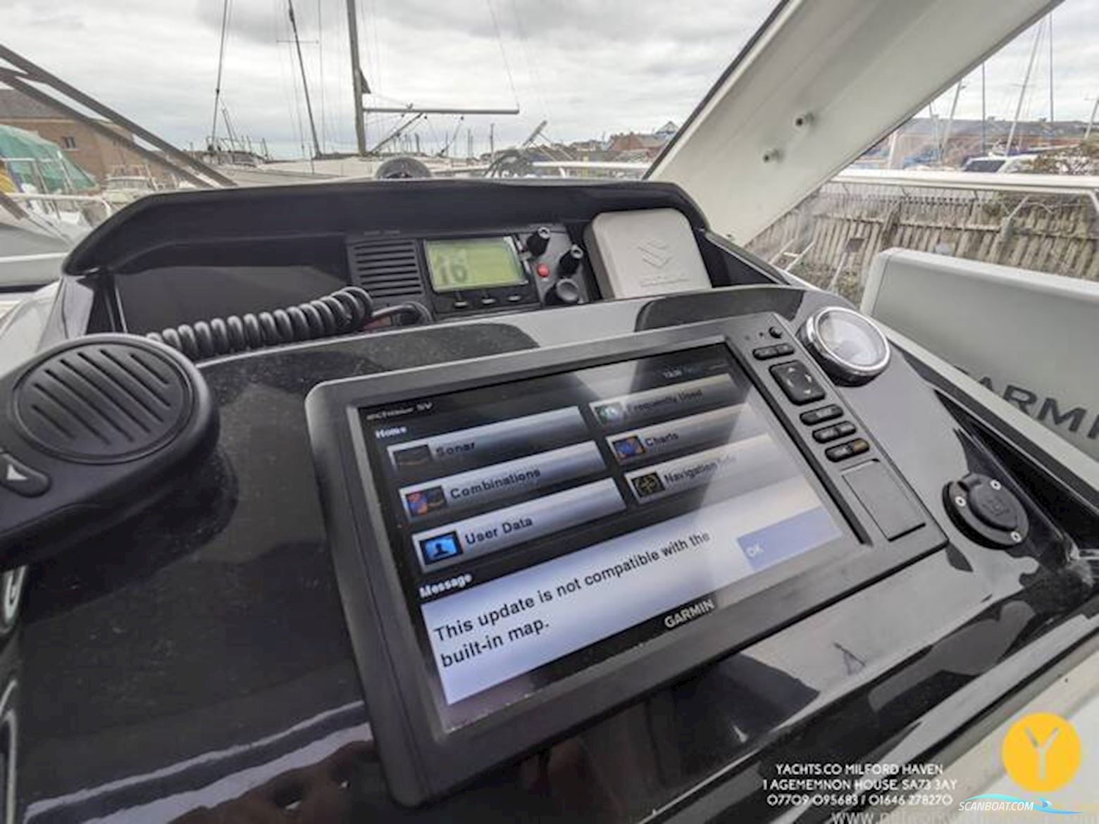 Jeanneau Merry Fisher 855