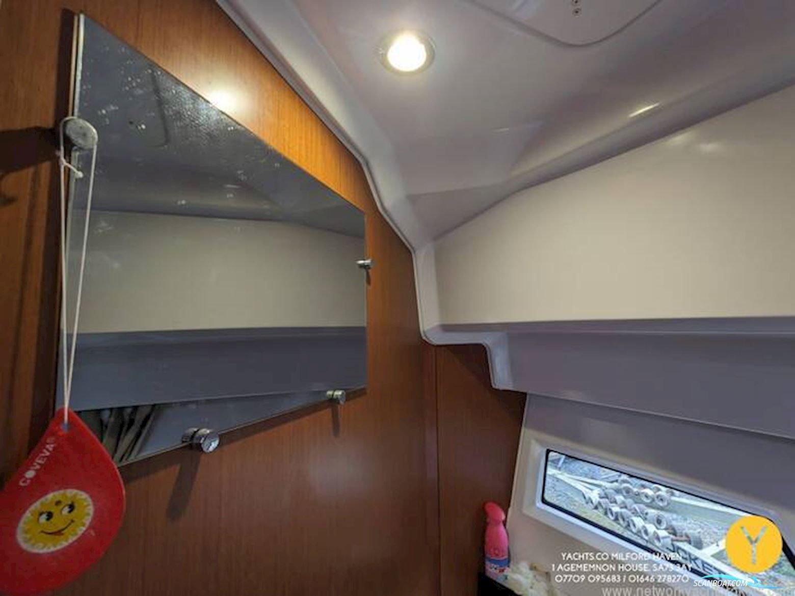 Jeanneau Merry Fisher 855