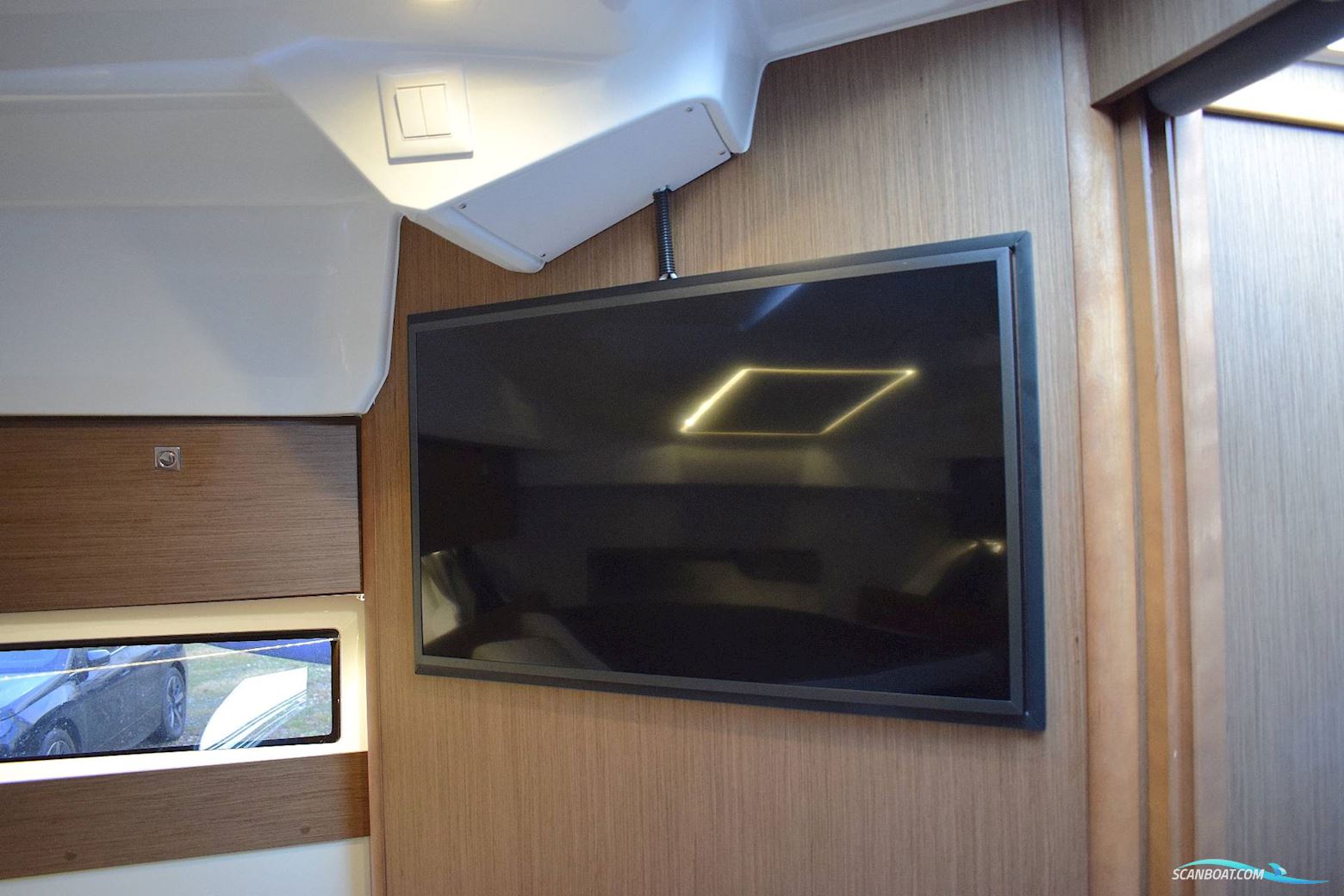 Jeanneau Merry Fisher 895 - 2 X 150 HK Yamaha 2022