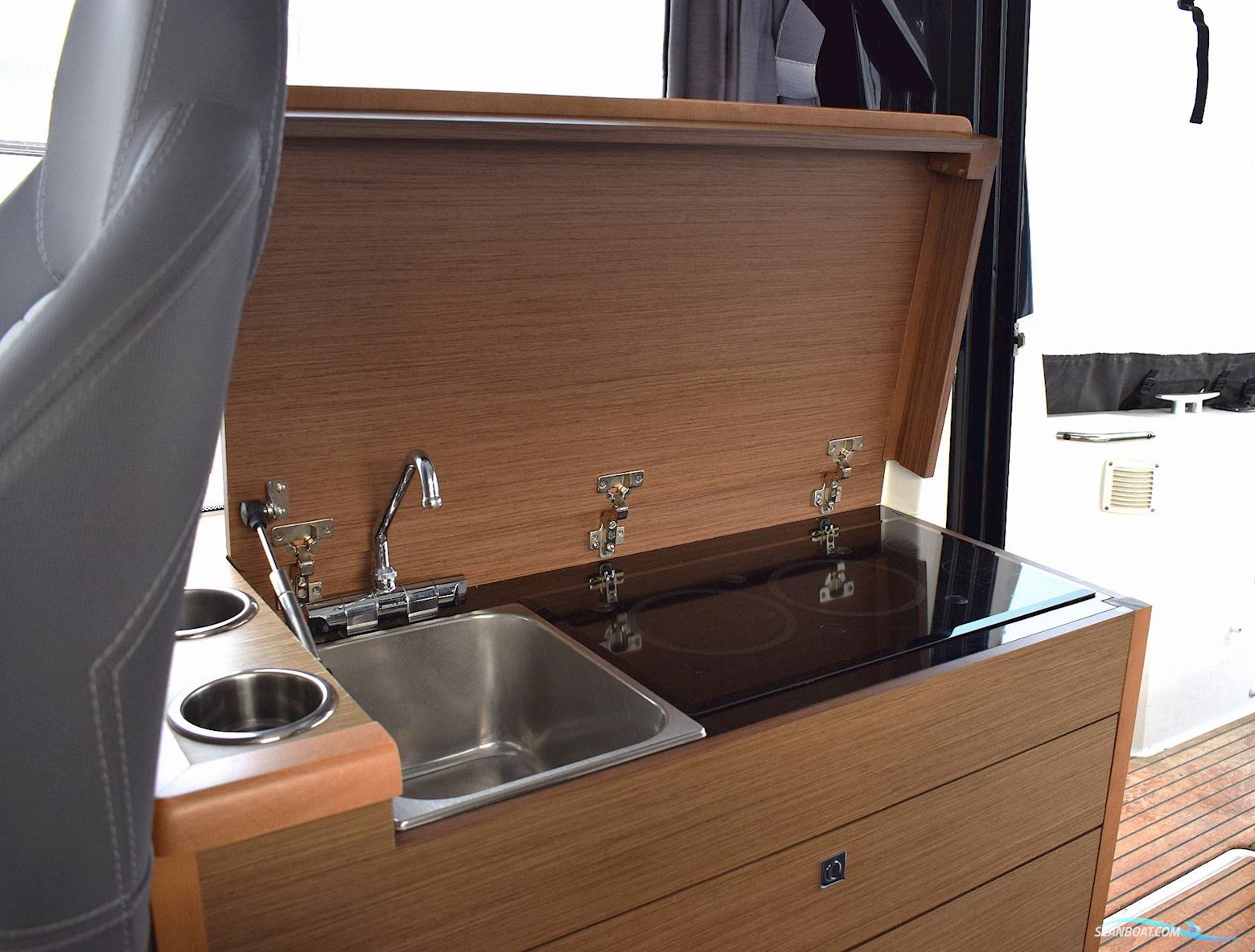 Jeanneau Merry Fisher 895 - 2 X 150 HK Yamaha 2022