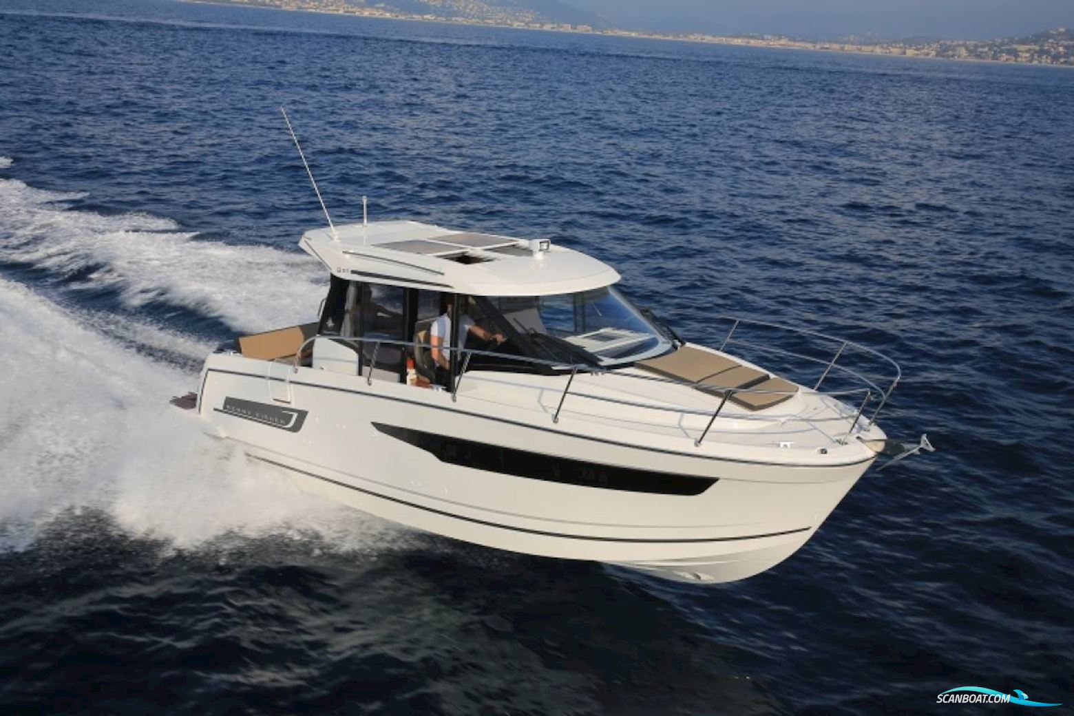 Jeanneau Merry Fisher 895 - 2 X 200 HK Yamaha