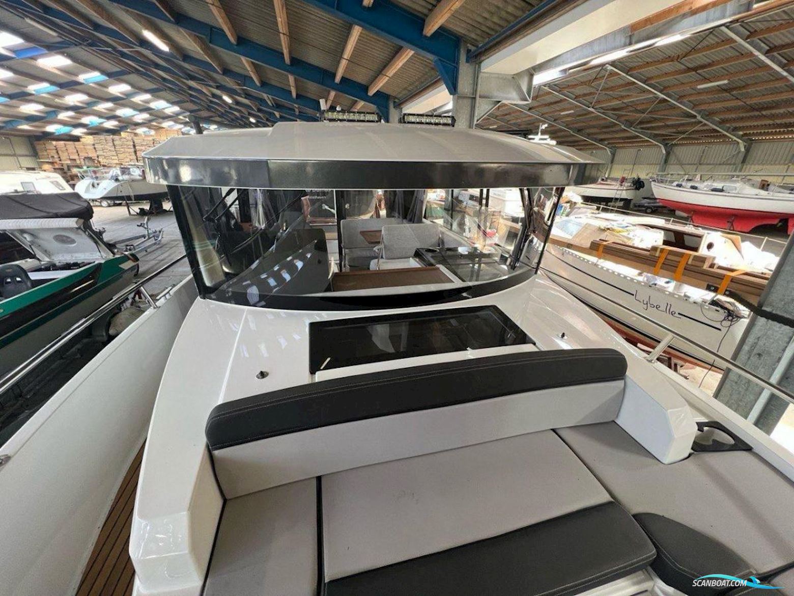 Jeanneau Merry Fisher 895 Marlin Full Options