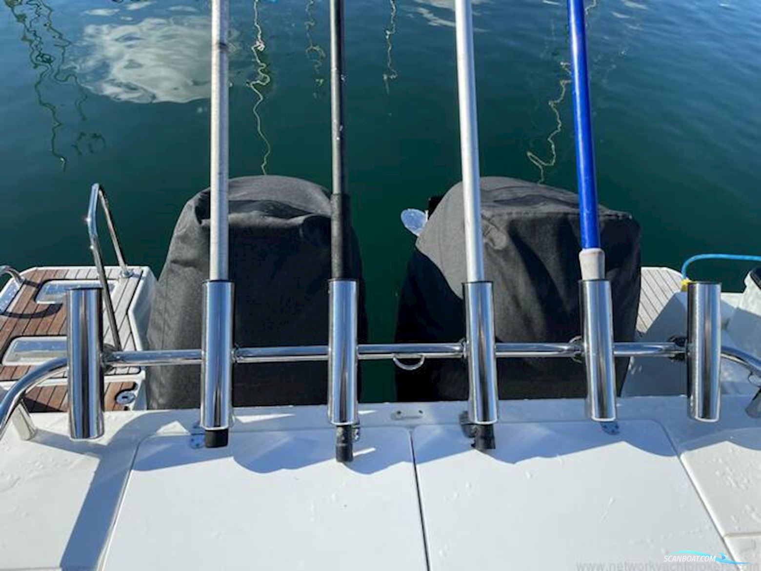 Jeanneau Merry Fisher 895 Marlin