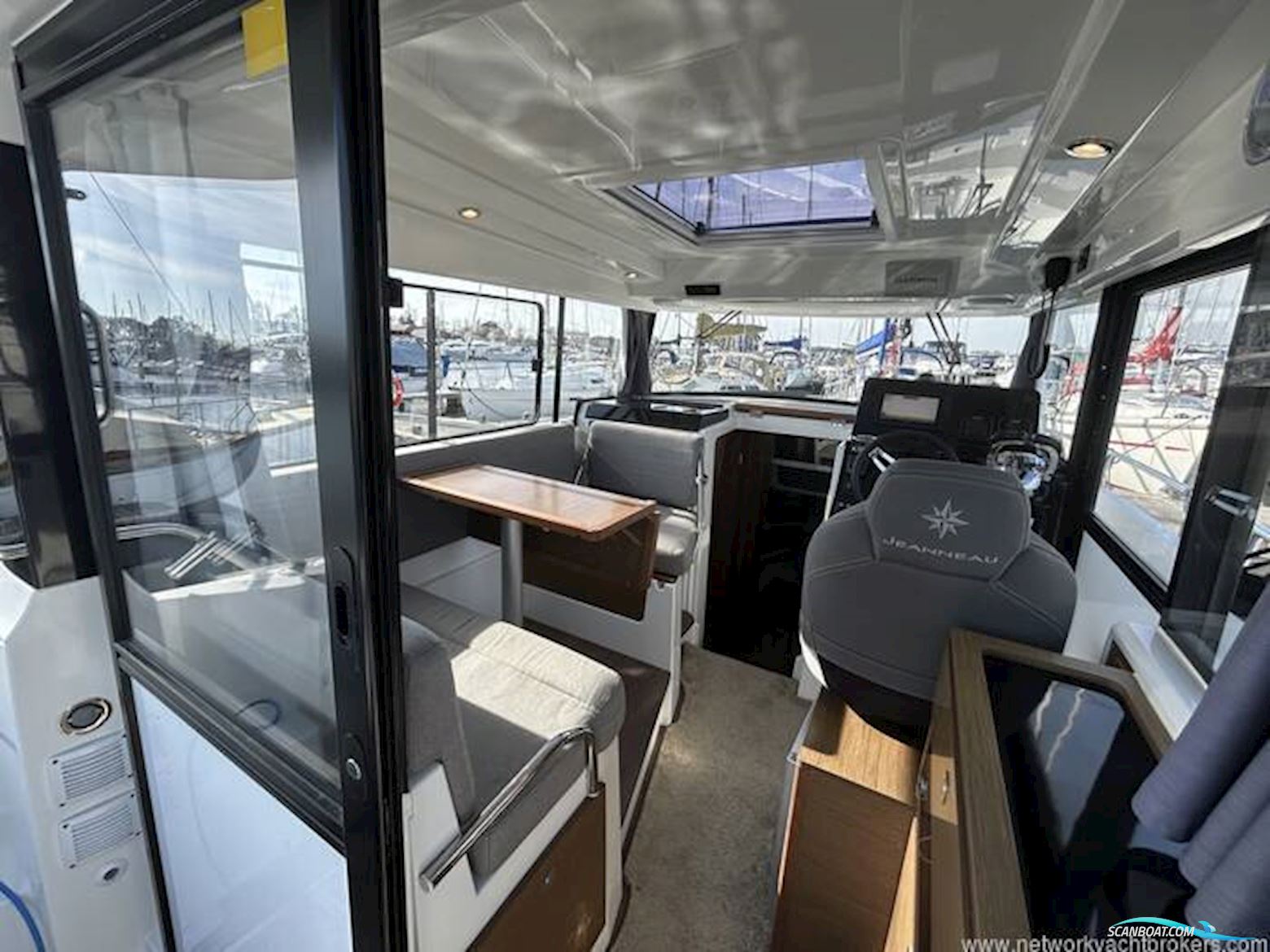 Jeanneau Merry Fisher 895 Marlin