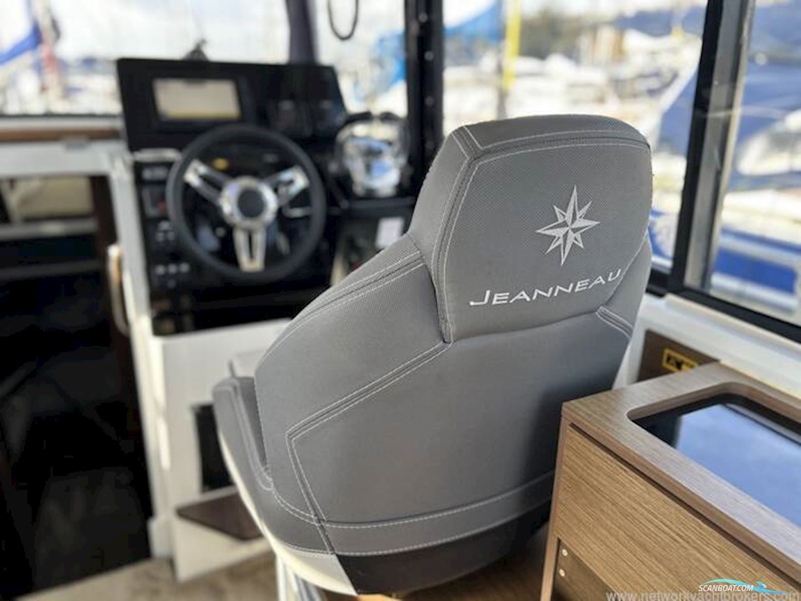 Jeanneau Merry Fisher 895 Marlin