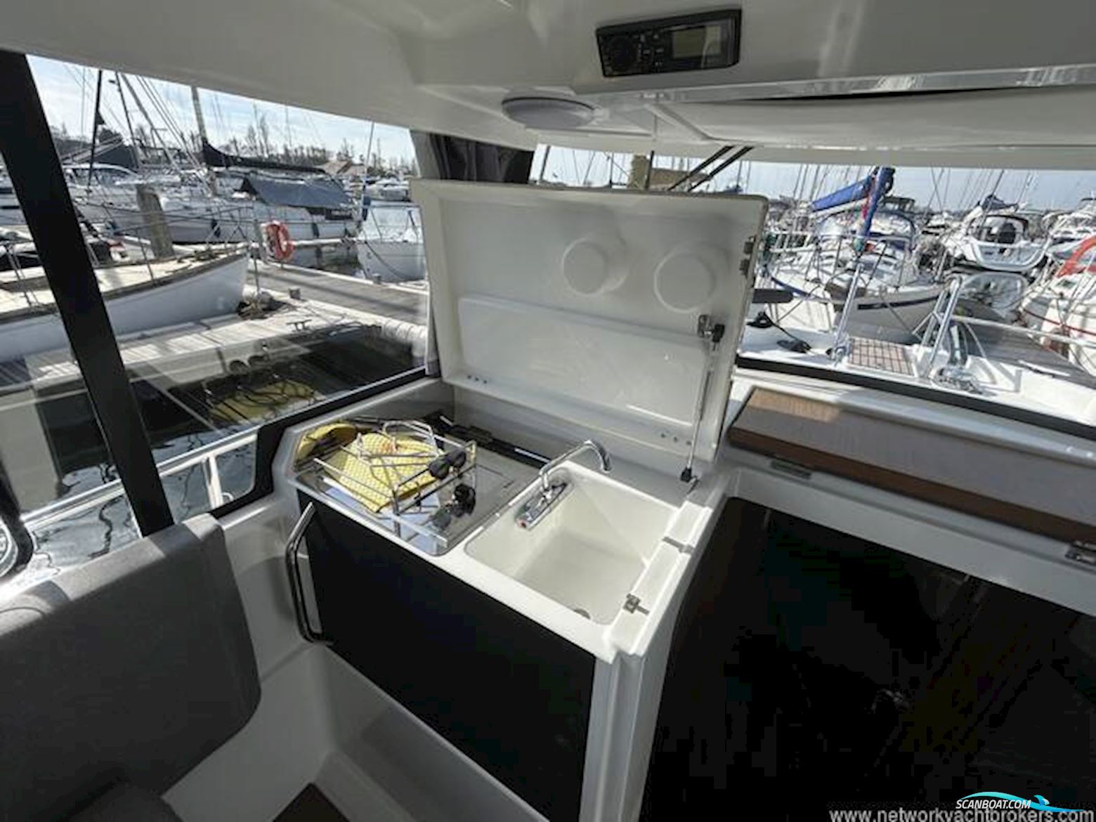 Jeanneau Merry Fisher 895 Marlin