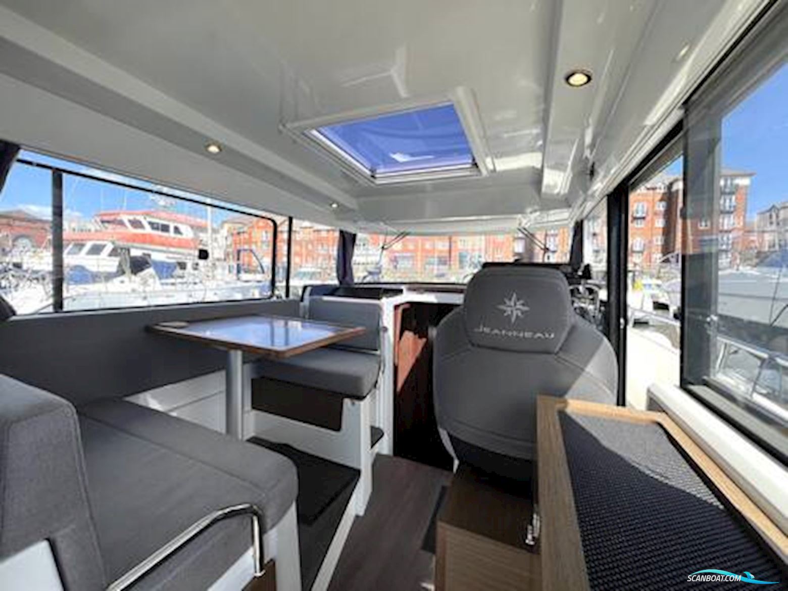 Jeanneau Merry Fisher 895 Marlin