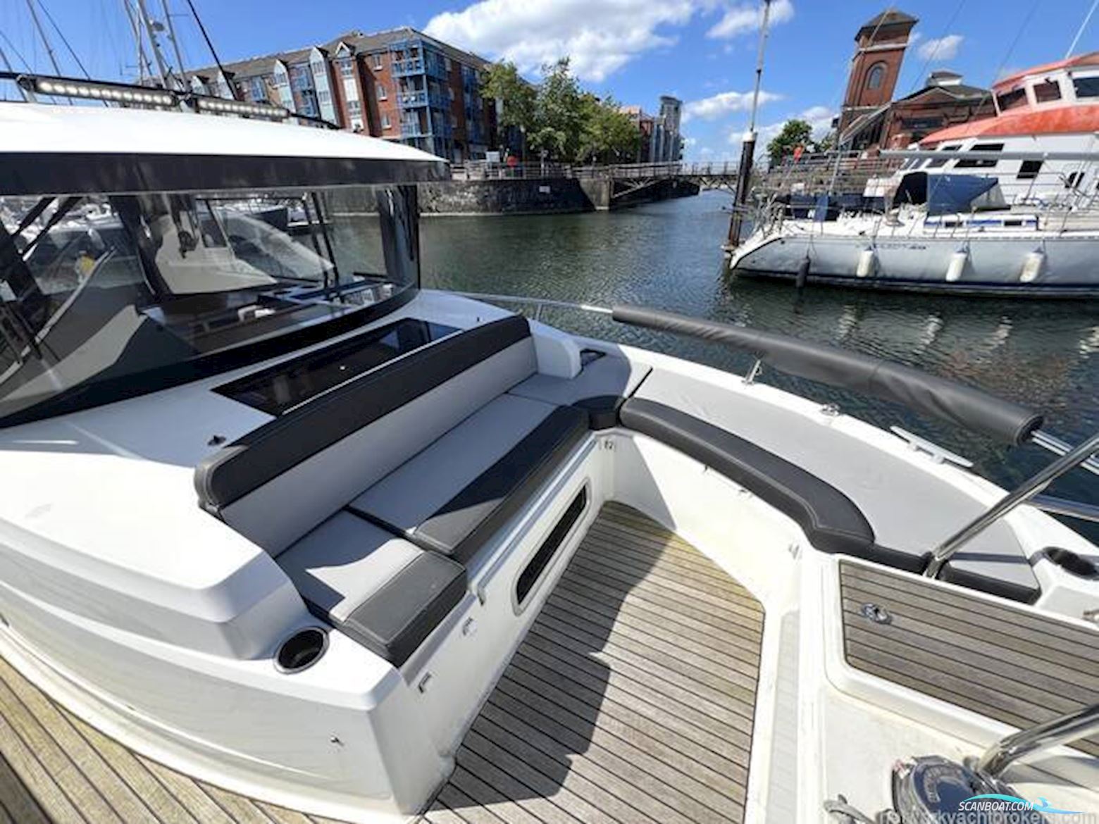 Jeanneau Merry Fisher 895 Marlin