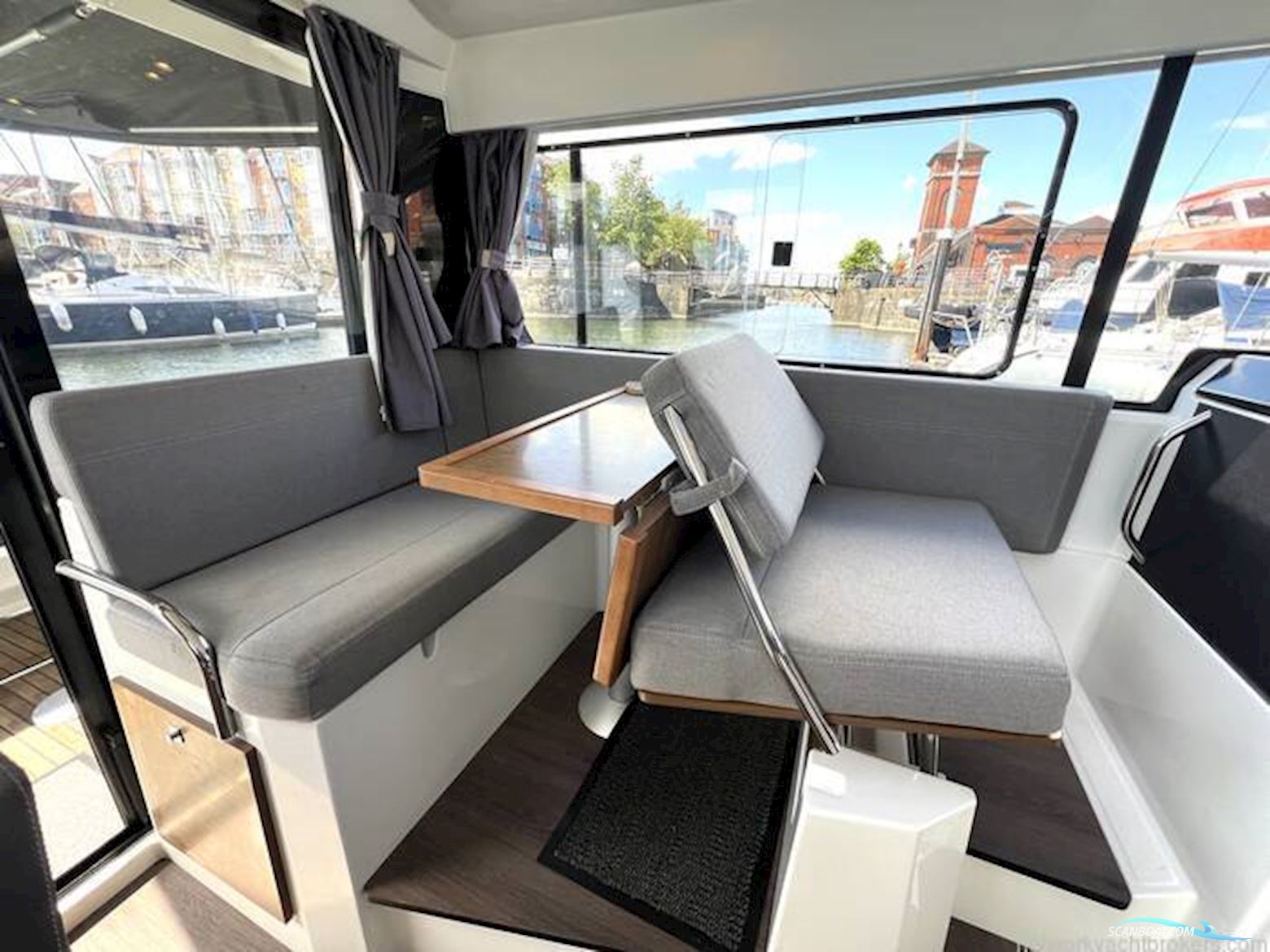 Jeanneau Merry Fisher 895 Marlin