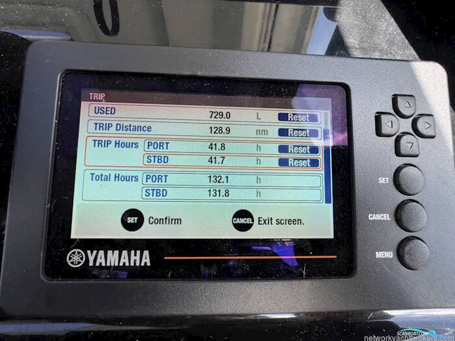 Jeanneau Merry Fisher 895 Marlin