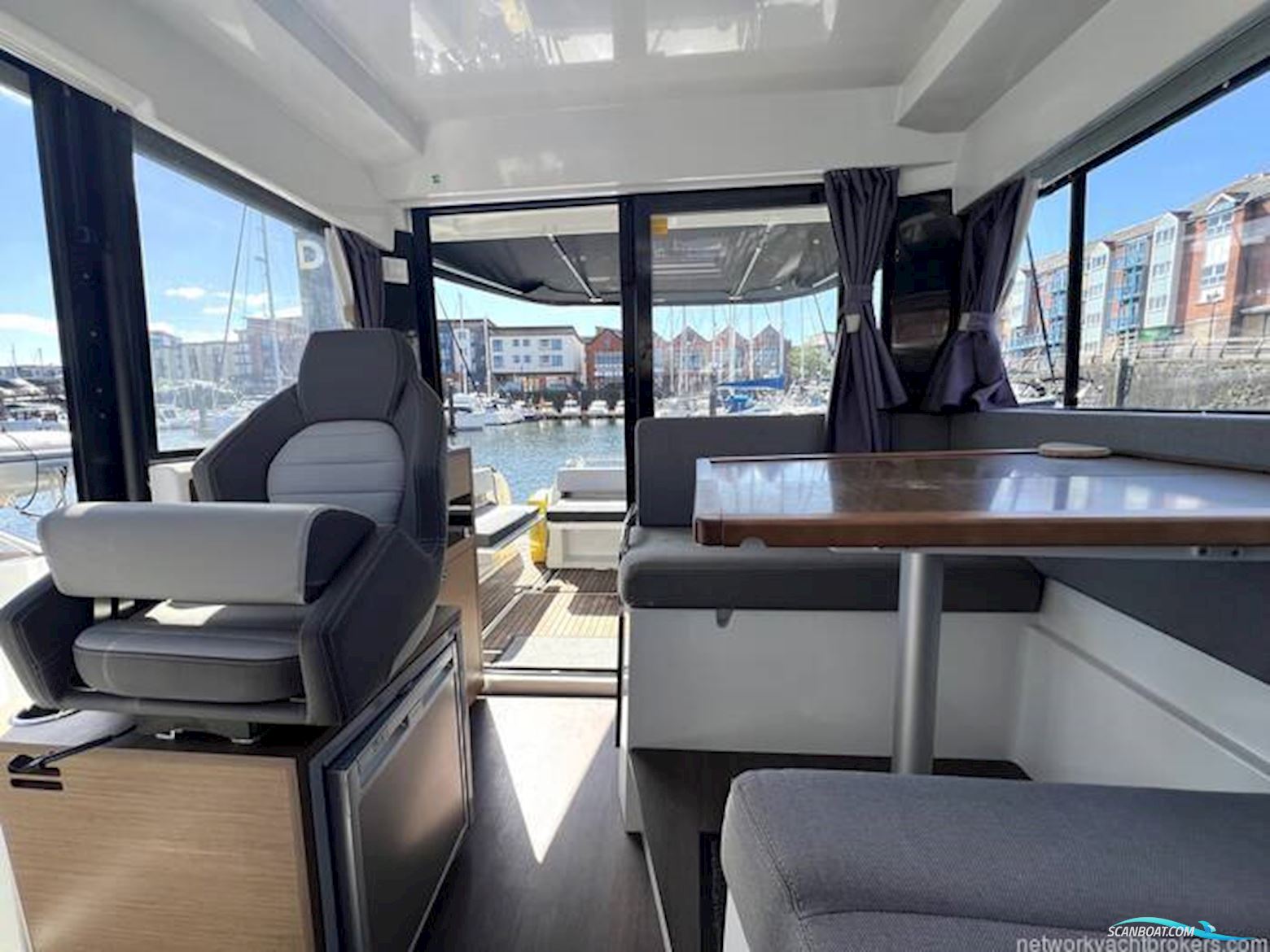 Jeanneau Merry Fisher 895 Marlin