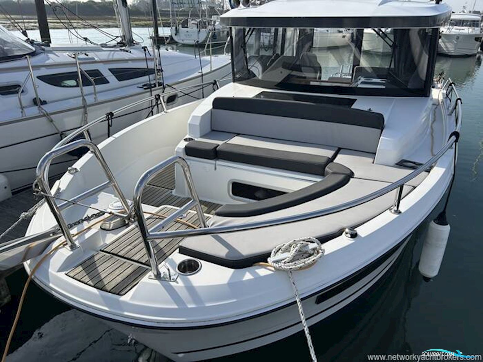 Jeanneau Merry Fisher 895 Marlin