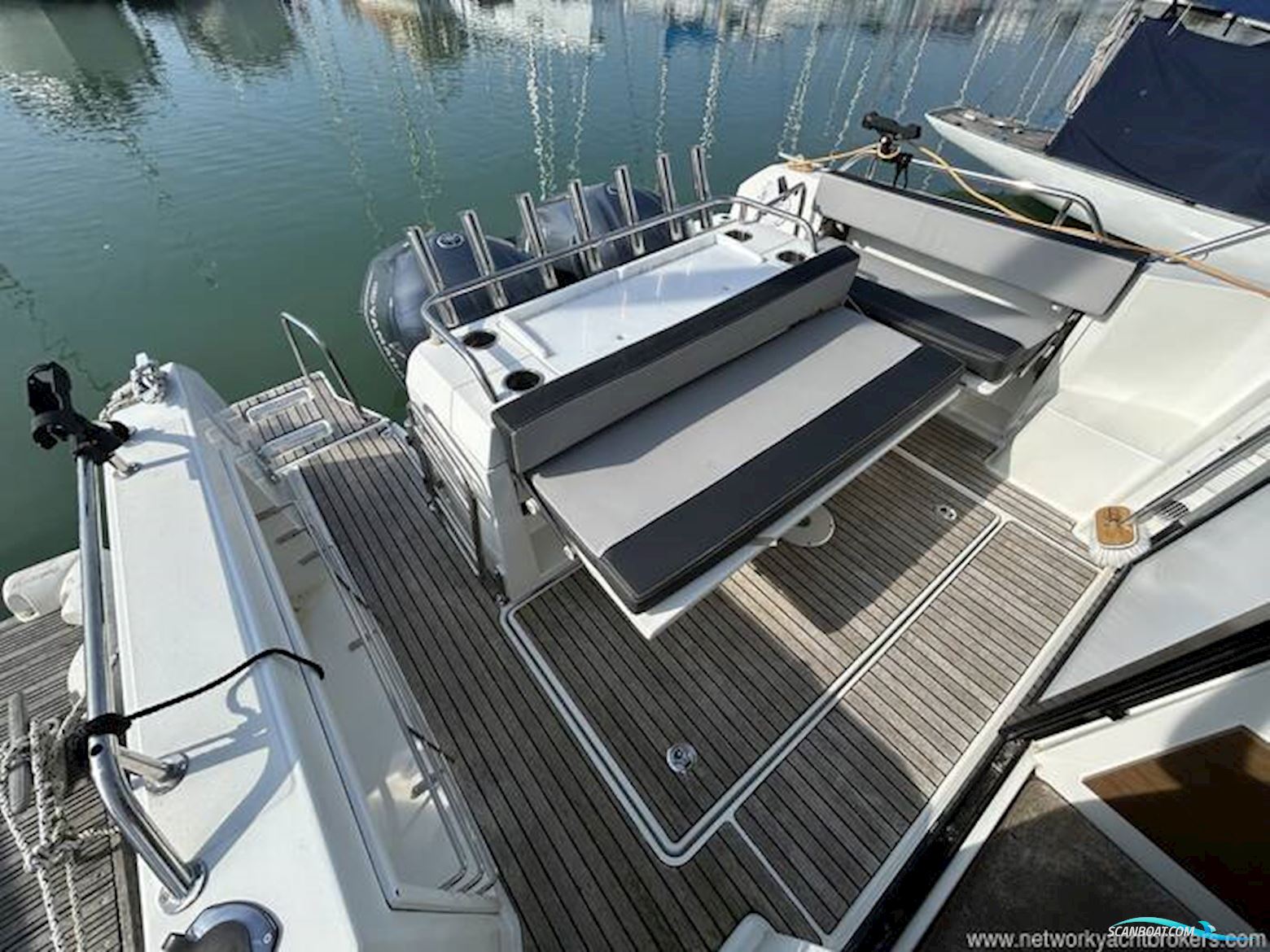 Jeanneau Merry Fisher 895 Marlin