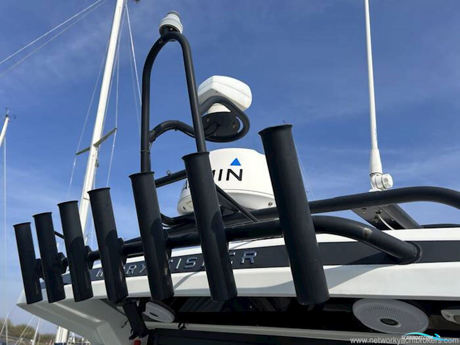 Jeanneau Merry Fisher 895 Marlin