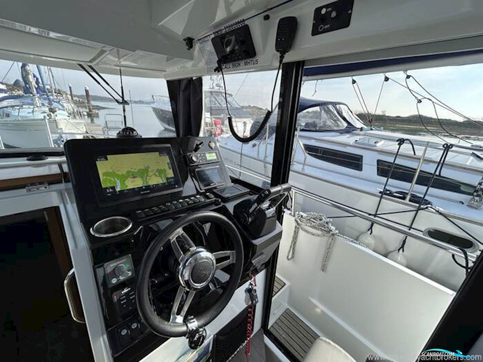 Jeanneau Merry Fisher 895 Marlin