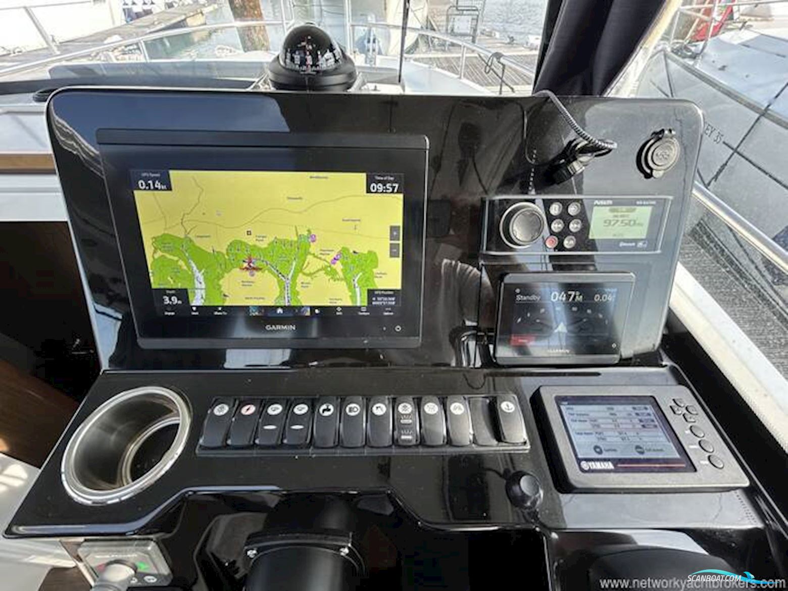 Jeanneau Merry Fisher 895 Marlin