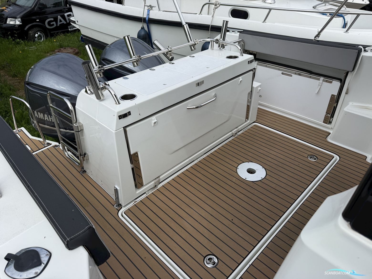 Jeanneau Merry Fisher 895 Marlin