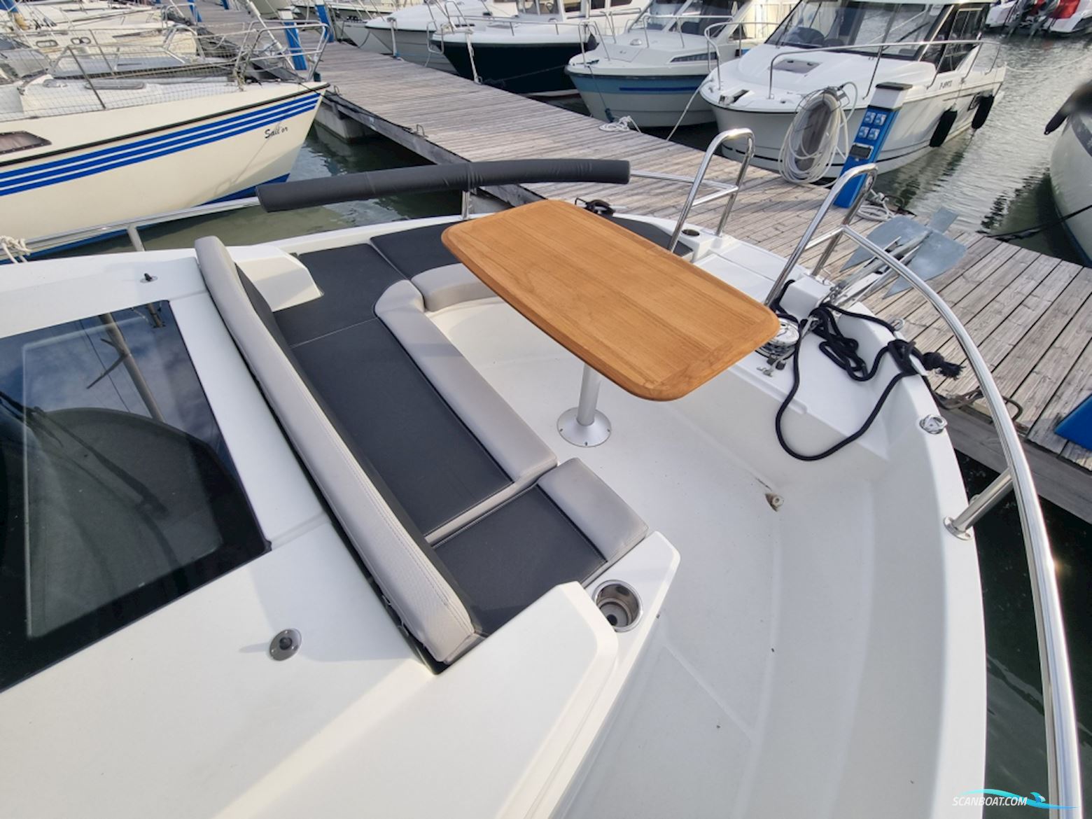 Jeanneau Merry Fisher 895 Marlin