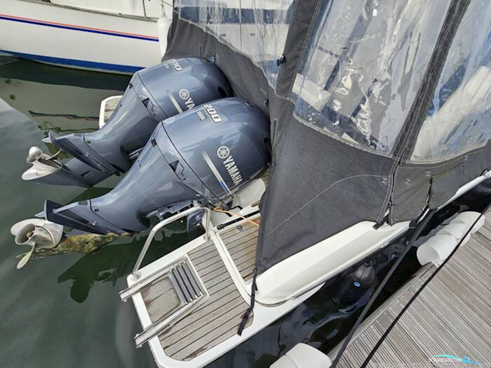 Jeanneau Merry Fisher 895 Offshore