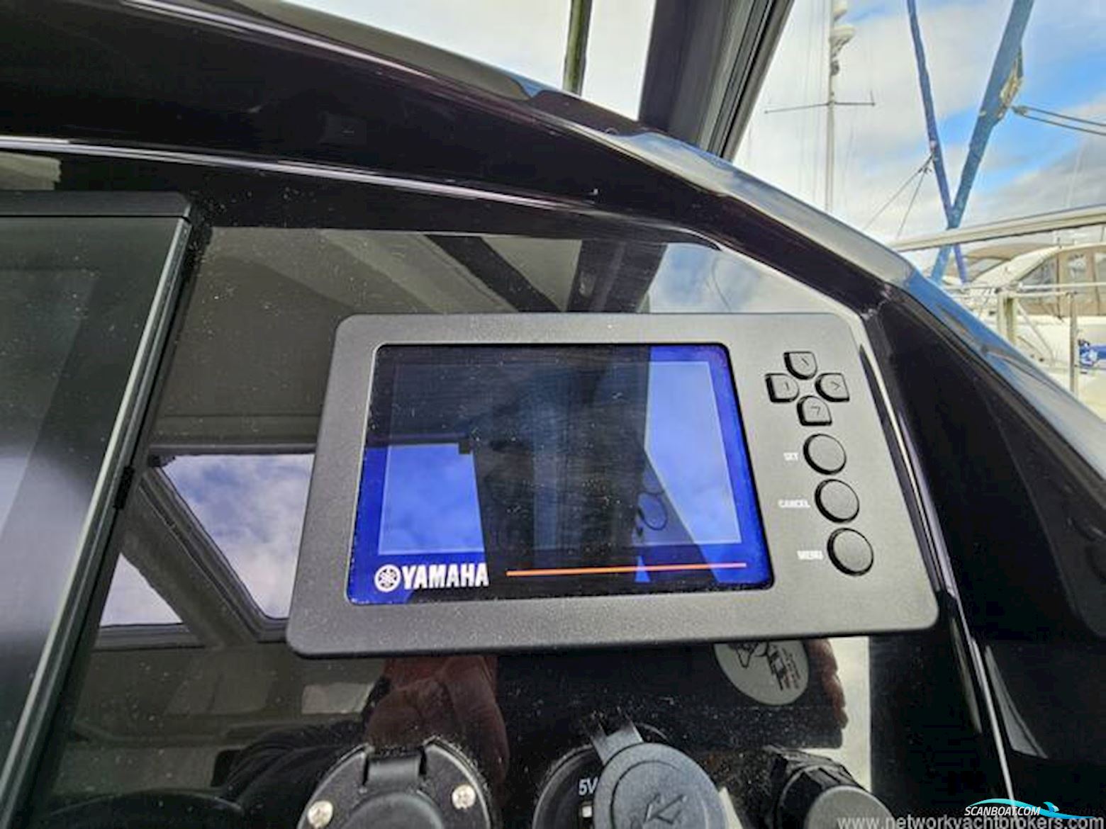 Jeanneau Merry Fisher 895 Offshore