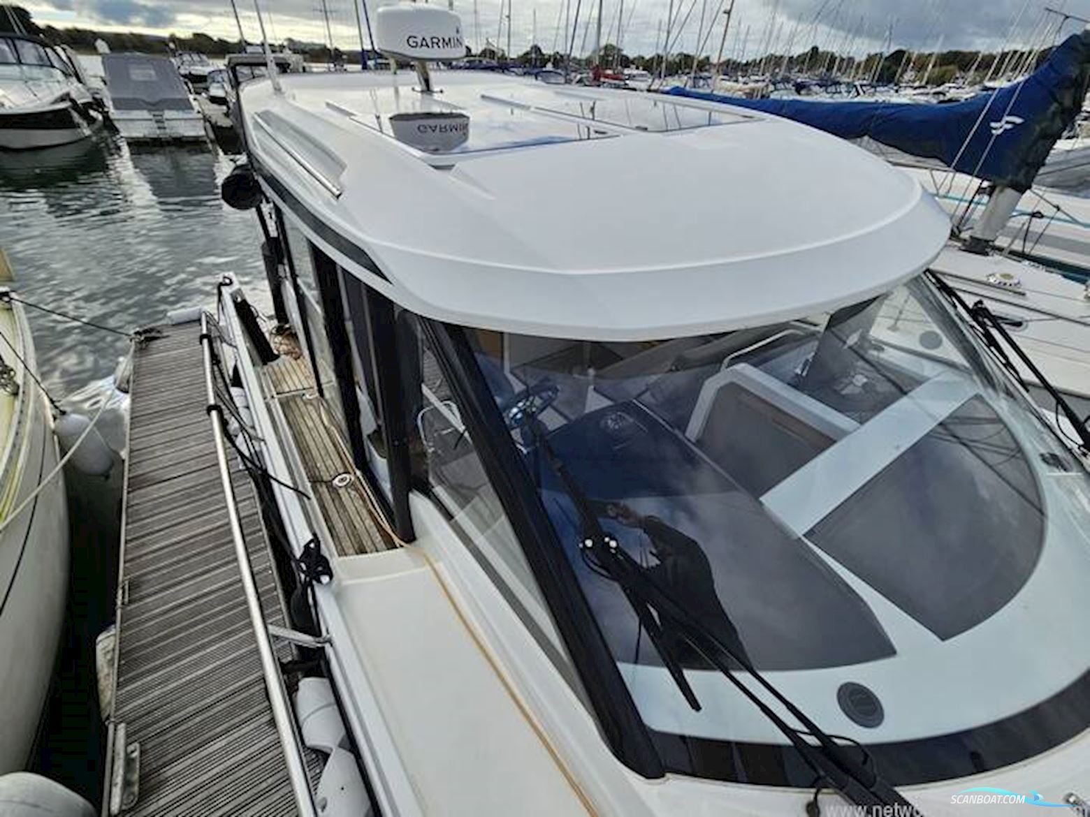 Jeanneau Merry Fisher 895 Offshore