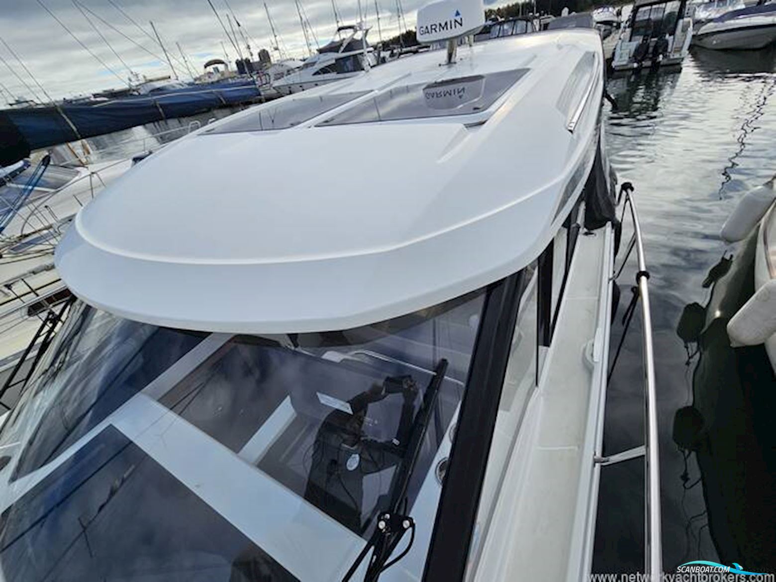 Jeanneau Merry Fisher 895 Offshore