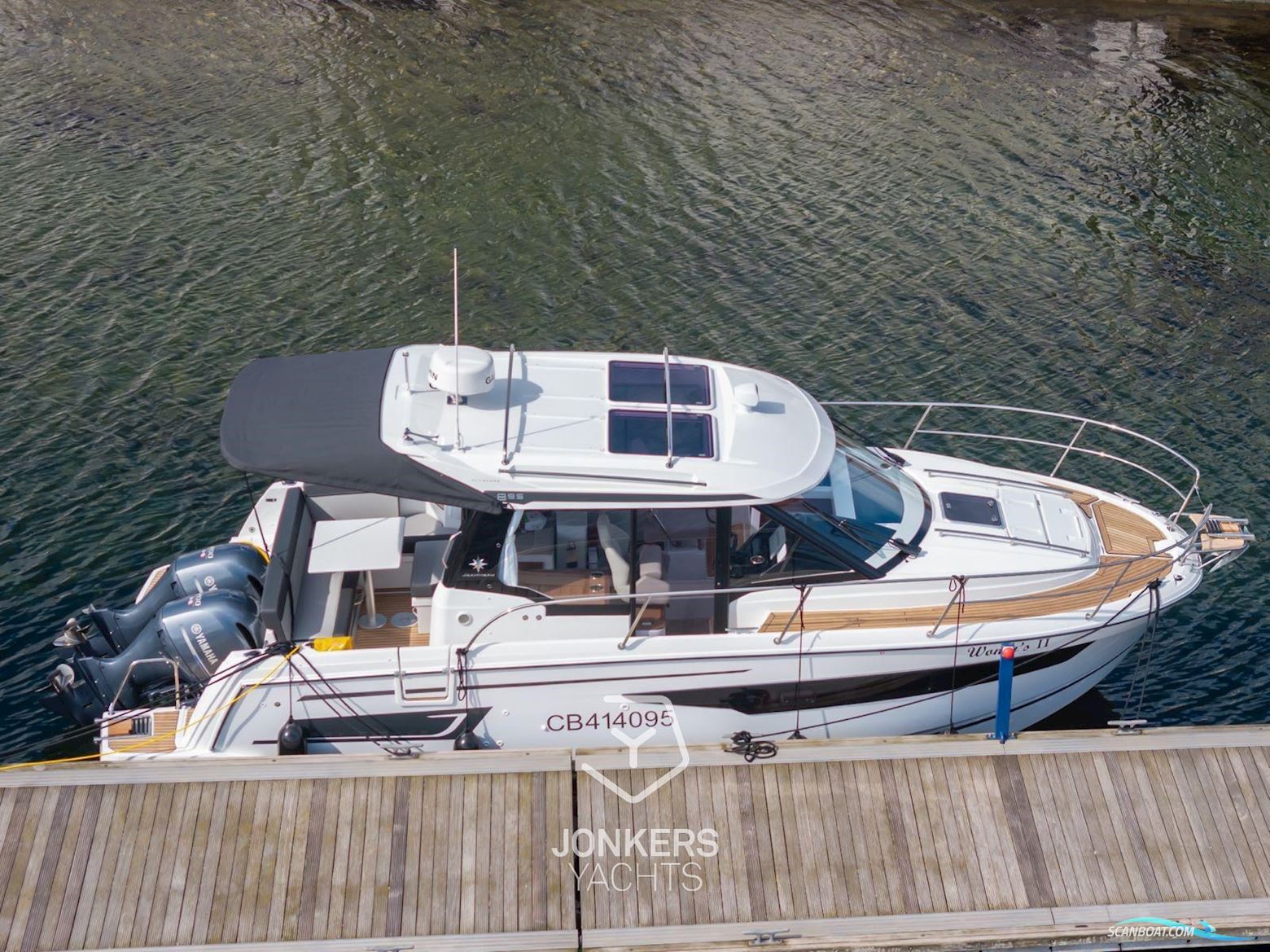 Jeanneau Merry Fisher 895 Offshore