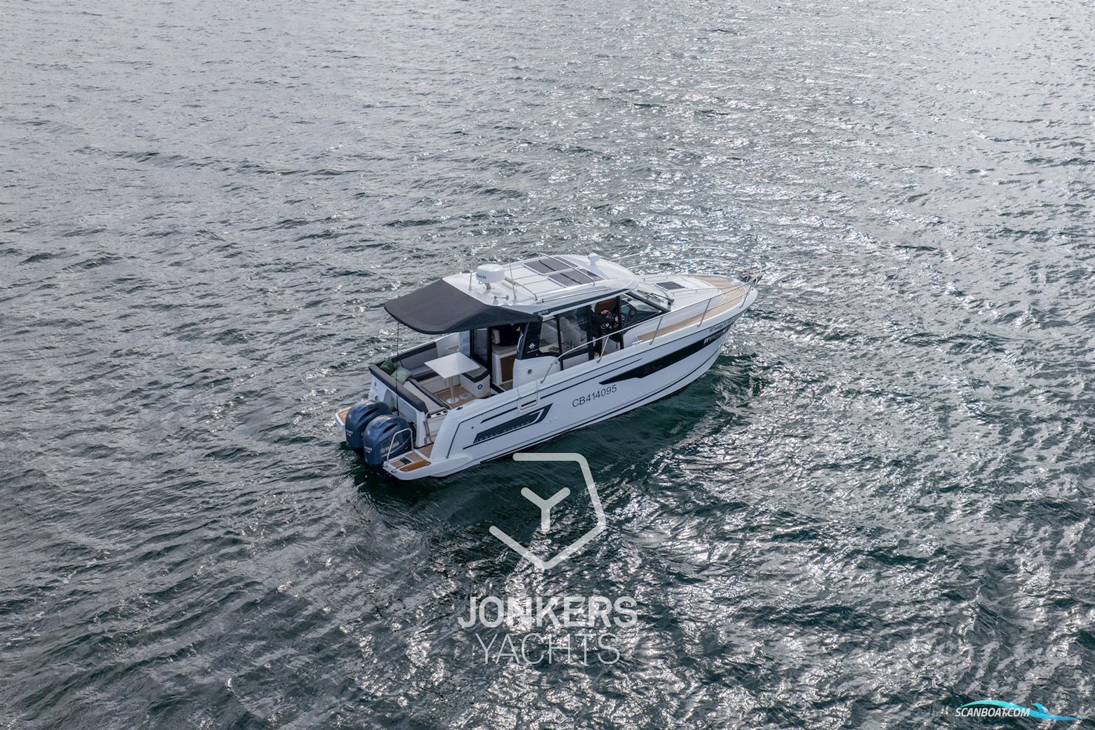 Jeanneau Merry Fisher 895 Offshore