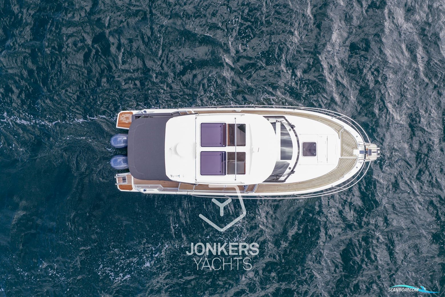 Jeanneau Merry Fisher 895 Offshore