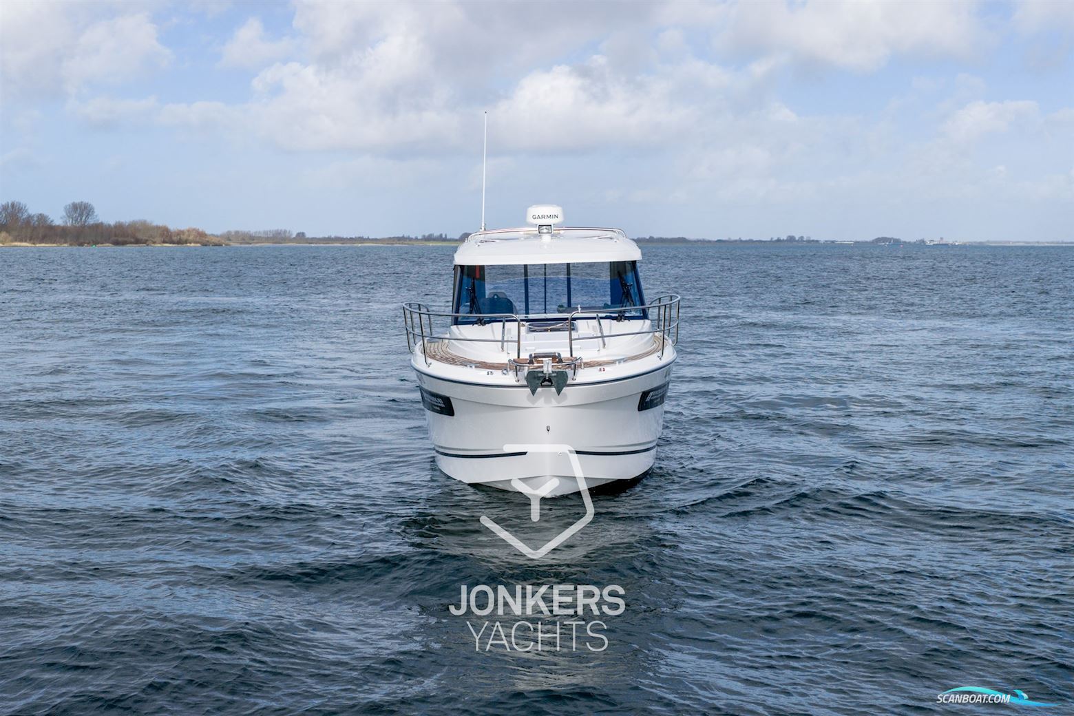 Jeanneau Merry Fisher 895 Offshore