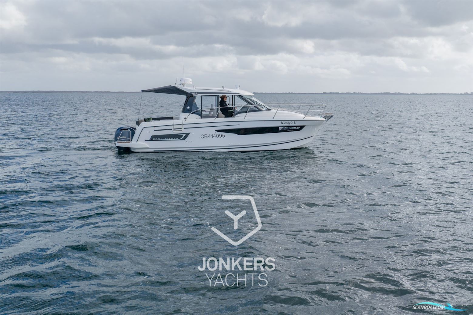 Jeanneau Merry Fisher 895 Offshore