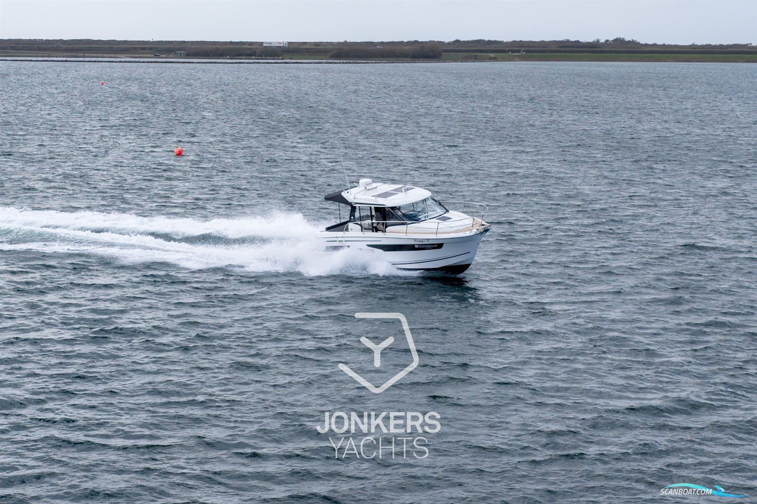 Jeanneau Merry Fisher 895 Offshore