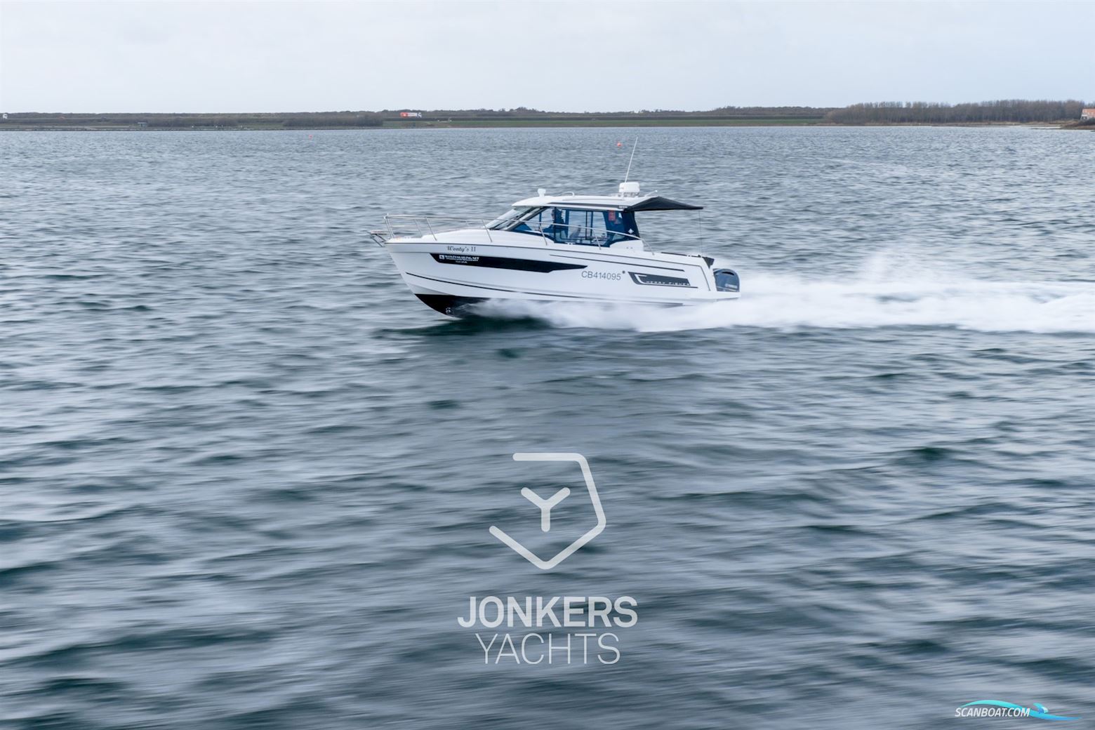 Jeanneau Merry Fisher 895 Offshore