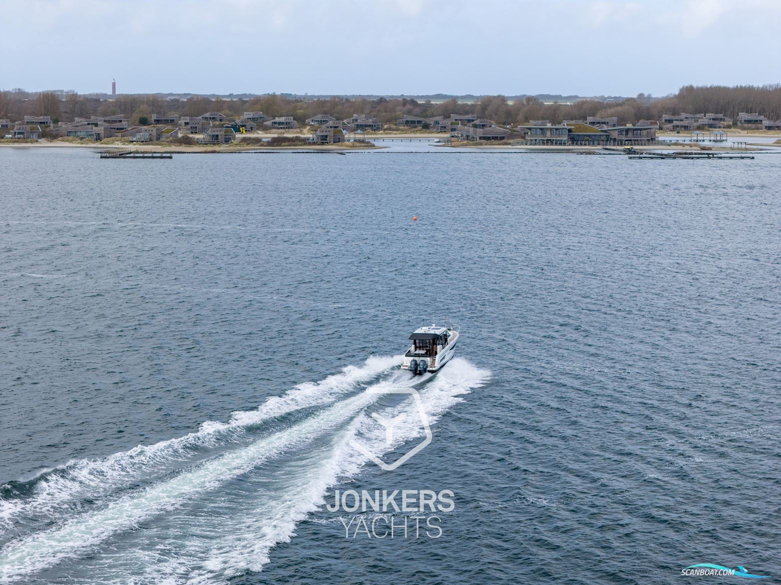 Jeanneau Merry Fisher 895 Offshore